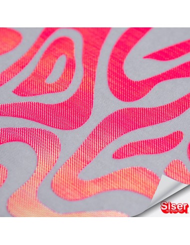 Aurora - Vinilo térmico textil de corte