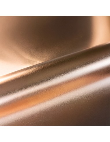 Easy Puff Metallic - Vinil de corte têxtil térmico