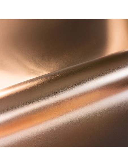 Easy Puff Metallic - Vinilo térmico textil de Corte