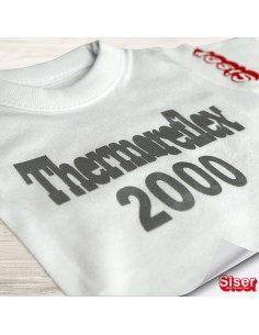Thermoflex 2000 - Vinil de corte térmico têxtil
