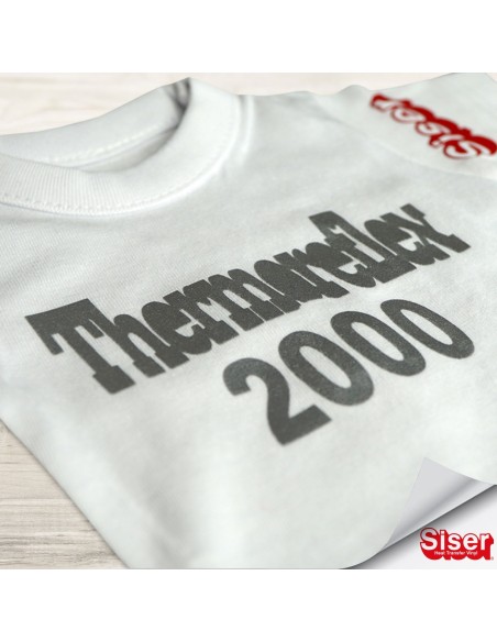 Thermoflex 2000 - Vinyle thermique textile