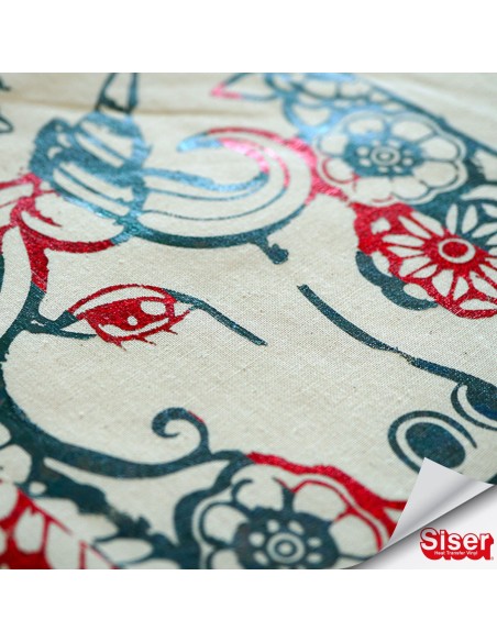 P.S Adhesive - Vinilo térmico textil de corte