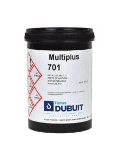 Multiplus - Tinta UV de Serigrafía