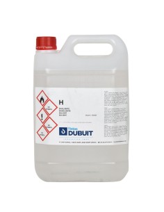 Solvente de remoção de manchas de serigrafia - Série H