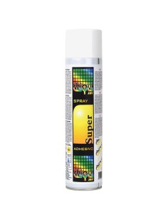 Chiqui Jay Super - Spray adhesivo para Serigrafía