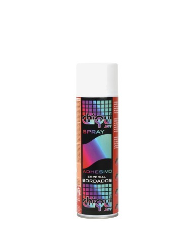 Chiqui Jay especial bordados - Spray adhesivo