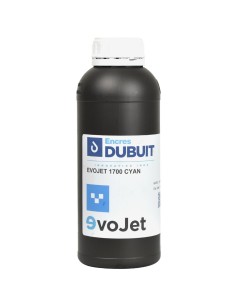 EvoJet 1700 - Tinta de Impresión digital