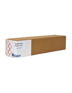Bobina de poliéster Inkjet de fotolito para Serigrafía y Tampografía - 432 mm