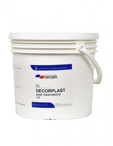 Decorplast - Plastisol tinta por Serigrafia