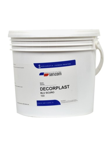 Decorplast - Plastisol tinta por Serigrafia