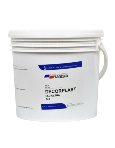 Decorplast - Plastisol tinta por Serigrafia