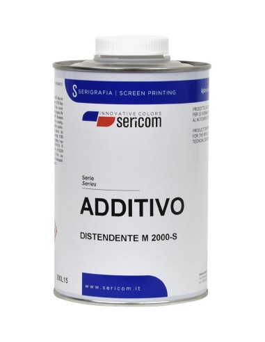 Distendente M 2000 - S para serigrafia