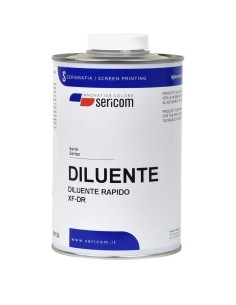 Diluyente rápido XFDR para Serigrafía