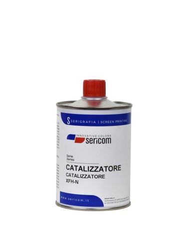 Catalizador XFHN para Serigrafía