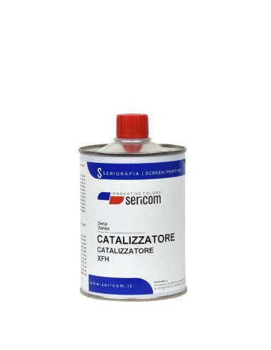 Catalizador XFH para Serigrafía