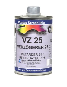 VZ25 - Retardante para Serigrafía