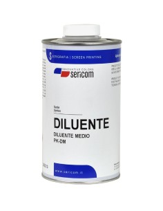 PKDM - Diluyente para Serigrafía