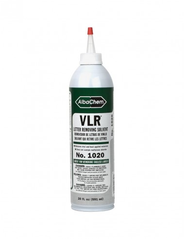 VLR - DTF & Dissolvant thermique de vinyle textile