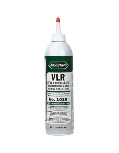 VLR - DTF & Dissolvant thermique de vinyle textile