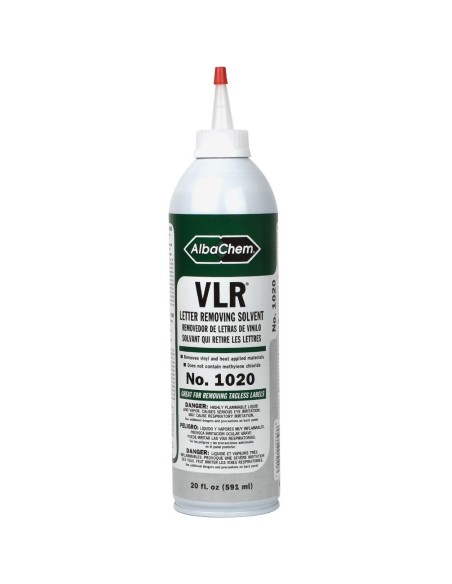 VLR - DTF & Dissolvant thermique de vinyle textile
