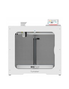 Big Foot Pro Pellets 350 - Impresora 3D industrial