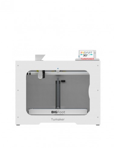 Big Foot Pro Pellets 200 - Imprimante 3D industrielle