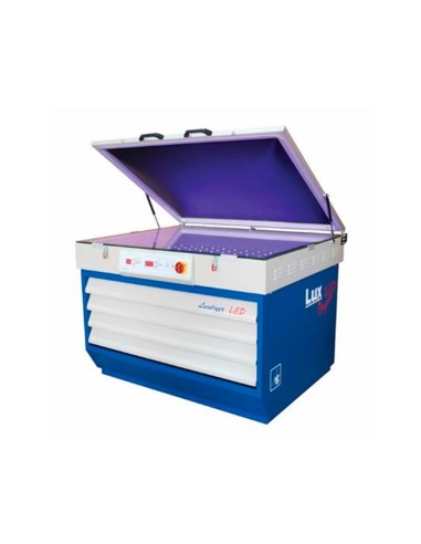 LED luxdryer - Insolador de Serigrafia