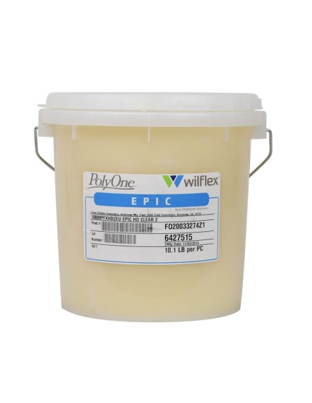 10009PFXHDCEU Epic HD Clear / K2440 INFINITE FXHD CLEAR 2 - Tinta plastisol de Serigrafía