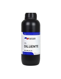 Diluyente Lento Decorlac - DL - Aditivo auxiliar para Serigrafía