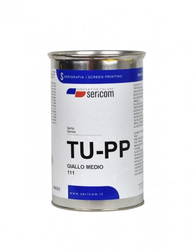 Série TU-PP - Encre de sérigraphie à base de solvant