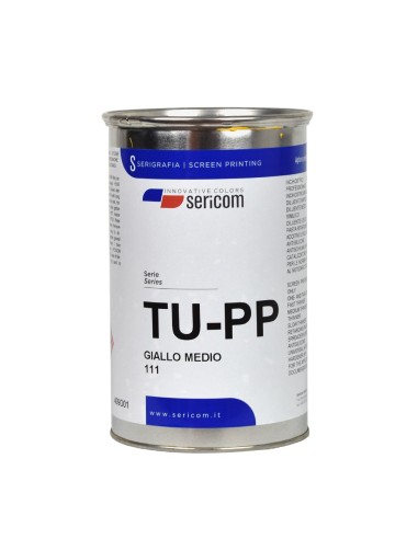 Tu Series - PP - Tinta serigrafia baseada em solventes