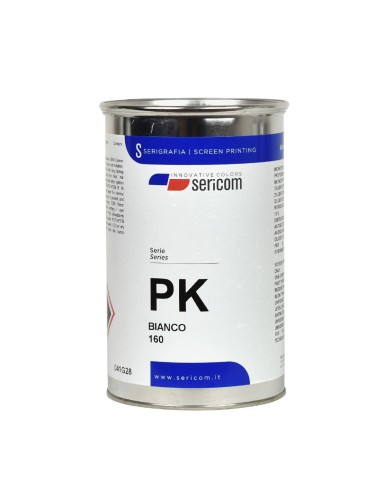 Série PK - Tinta serigrafia baseada em solventes