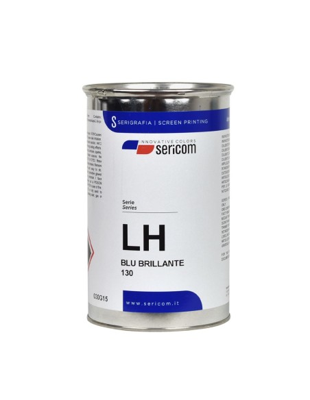 Série LH - Tinta serigrafia Baseada em Solventes