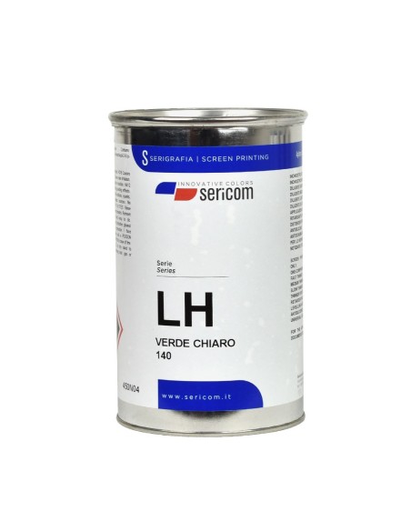 Serie LH - Tinta de serigrafía de base solvente