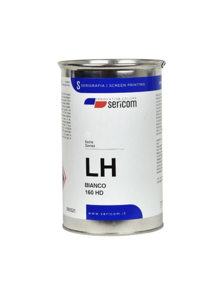 Serie LH - Tinta de serigrafía de base solvente