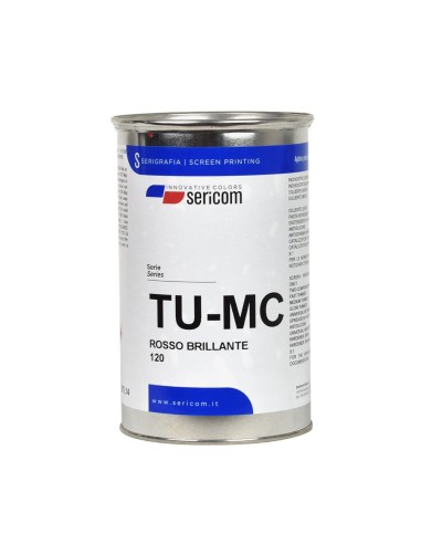 Tu Series - MC - Tinta serigrafia baseada em solventes