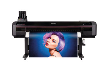 Impresora digital de gran formato xpertjet 1641 sr pro de mutoh para impresiones de rotulacion