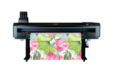 Impresora digital de gran formato xpertjet 1641 sr pro de mutoh para impresiones de rotulacion