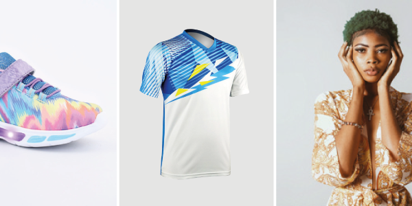 SUBLIMATION : Un monde de possibilités pour l’industrie textile