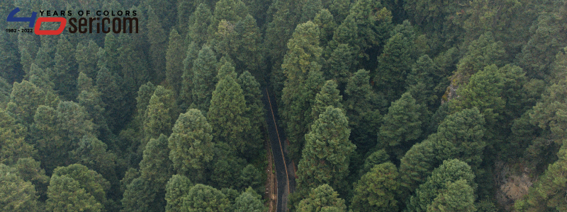 Hacia un camino más verde: La tinta de SERIGRAFÍA más ecológica del mercado